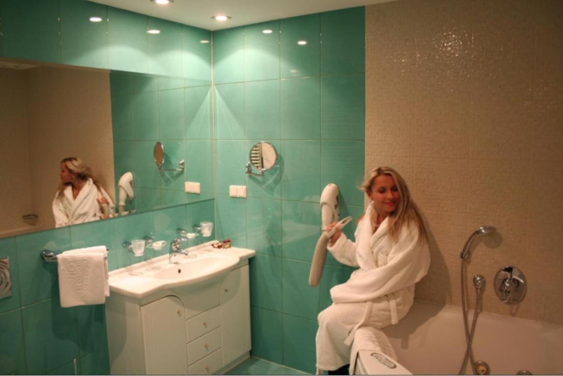 Hotel Kongresowy Kielce Eksteriør billede