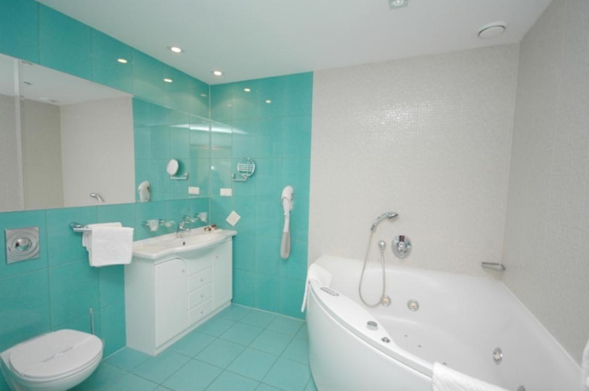 Hotel Kongresowy Kielce Eksteriør billede
