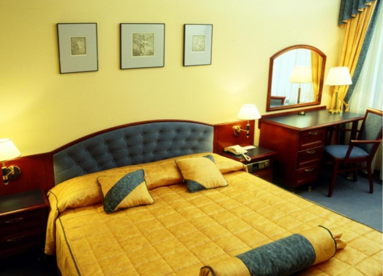 Hotel Kongresowy Kielce Eksteriør billede