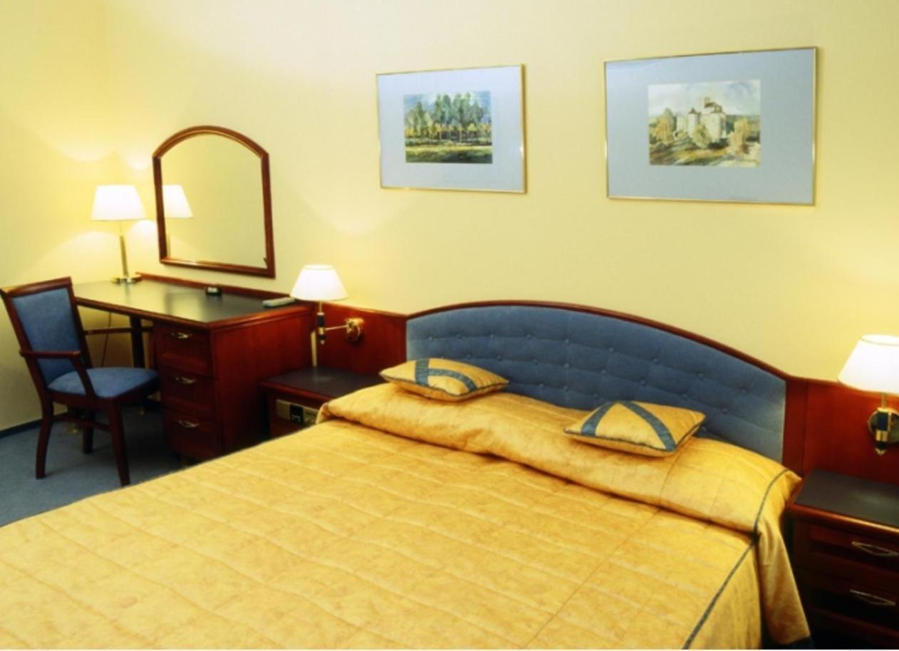 Hotel Kongresowy Kielce Eksteriør billede