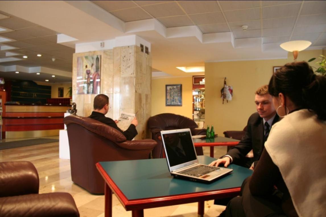 Hotel Kongresowy Kielce Eksteriør billede