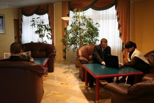 Hotel Kongresowy Kielce Eksteriør billede