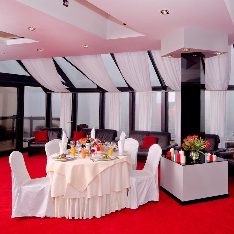 Hotel Kongresowy Kielce Eksteriør billede