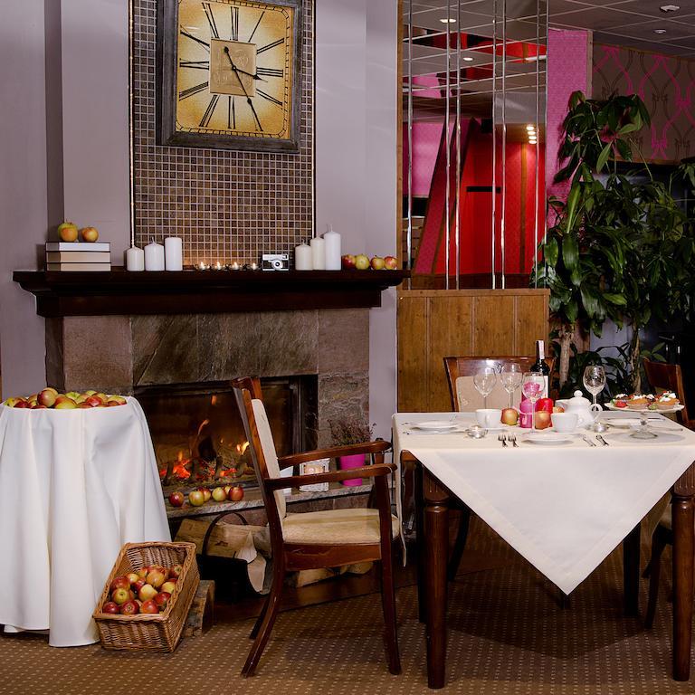 Hotel Kongresowy Kielce Eksteriør billede